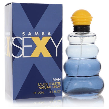 Samba Sexy by Perfumers Workshop